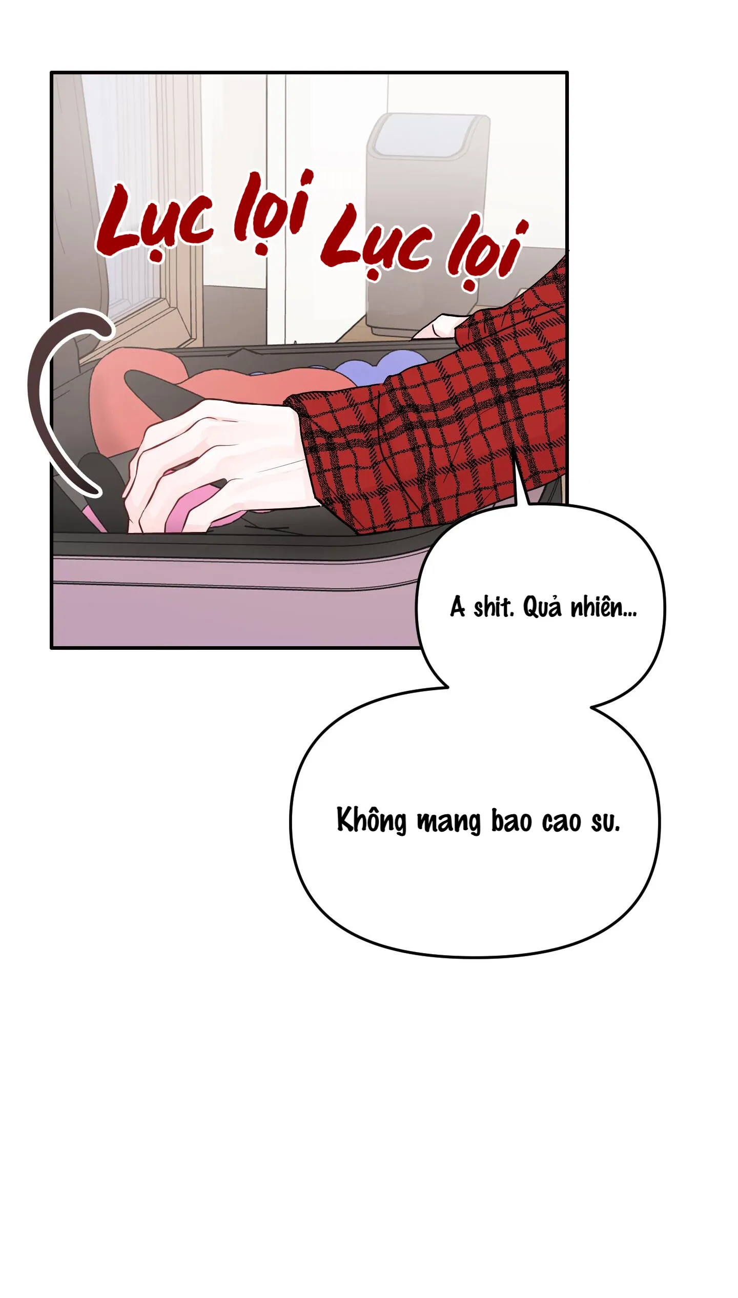 Thán phục thanh xuân Chapter 1 Trang 53