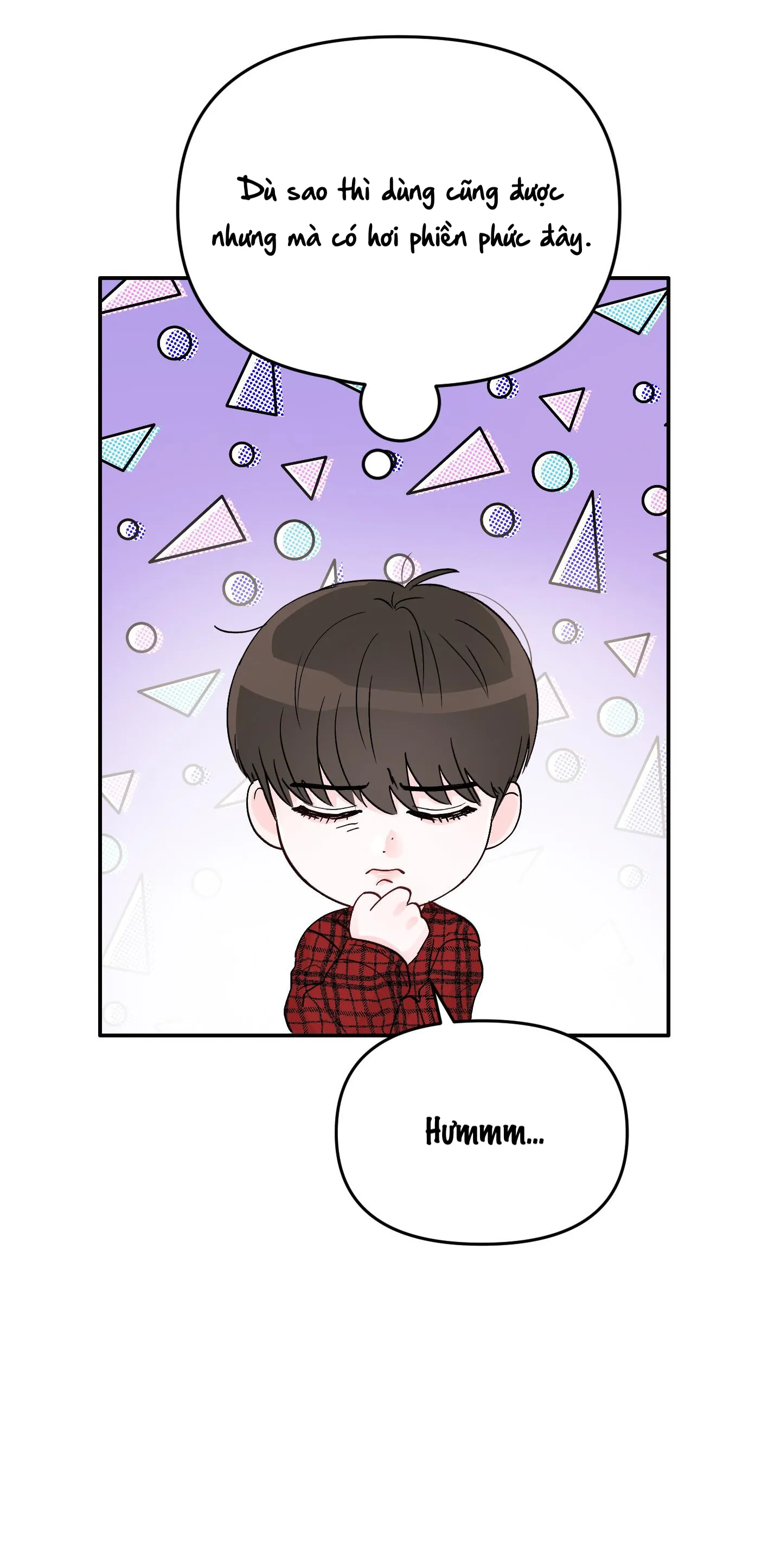 Thán phục thanh xuân Chapter 1 Trang 54