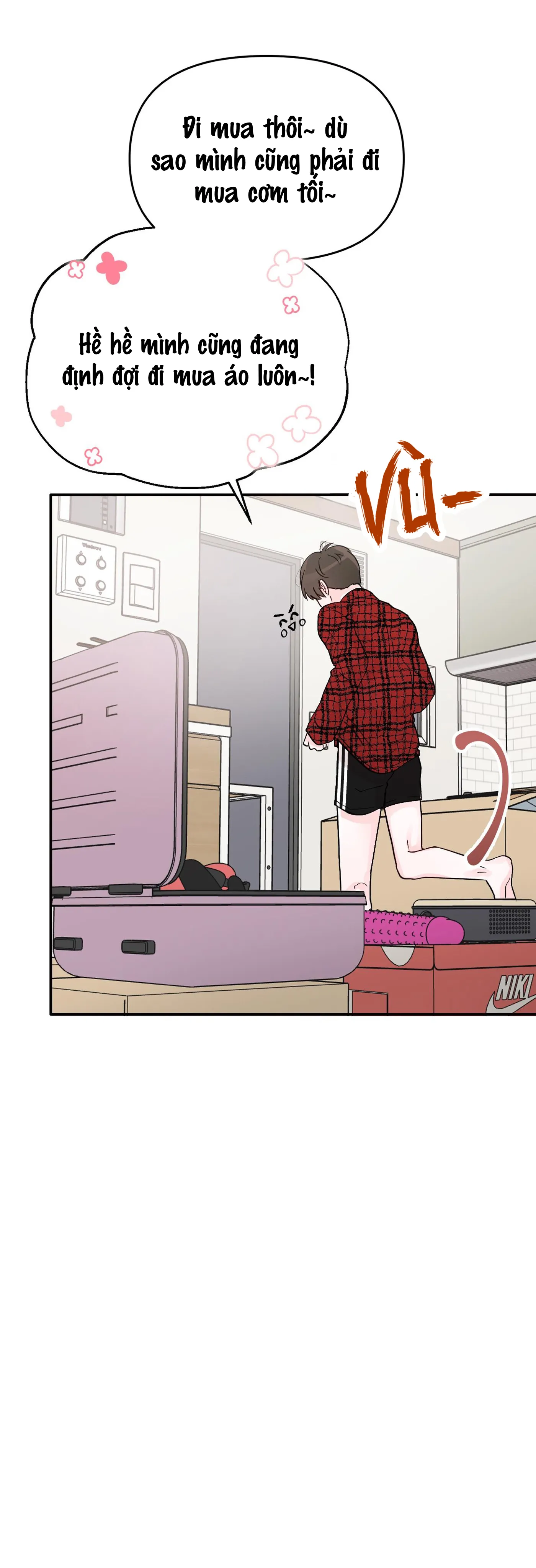 Thán phục thanh xuân Chapter 1 Trang 55