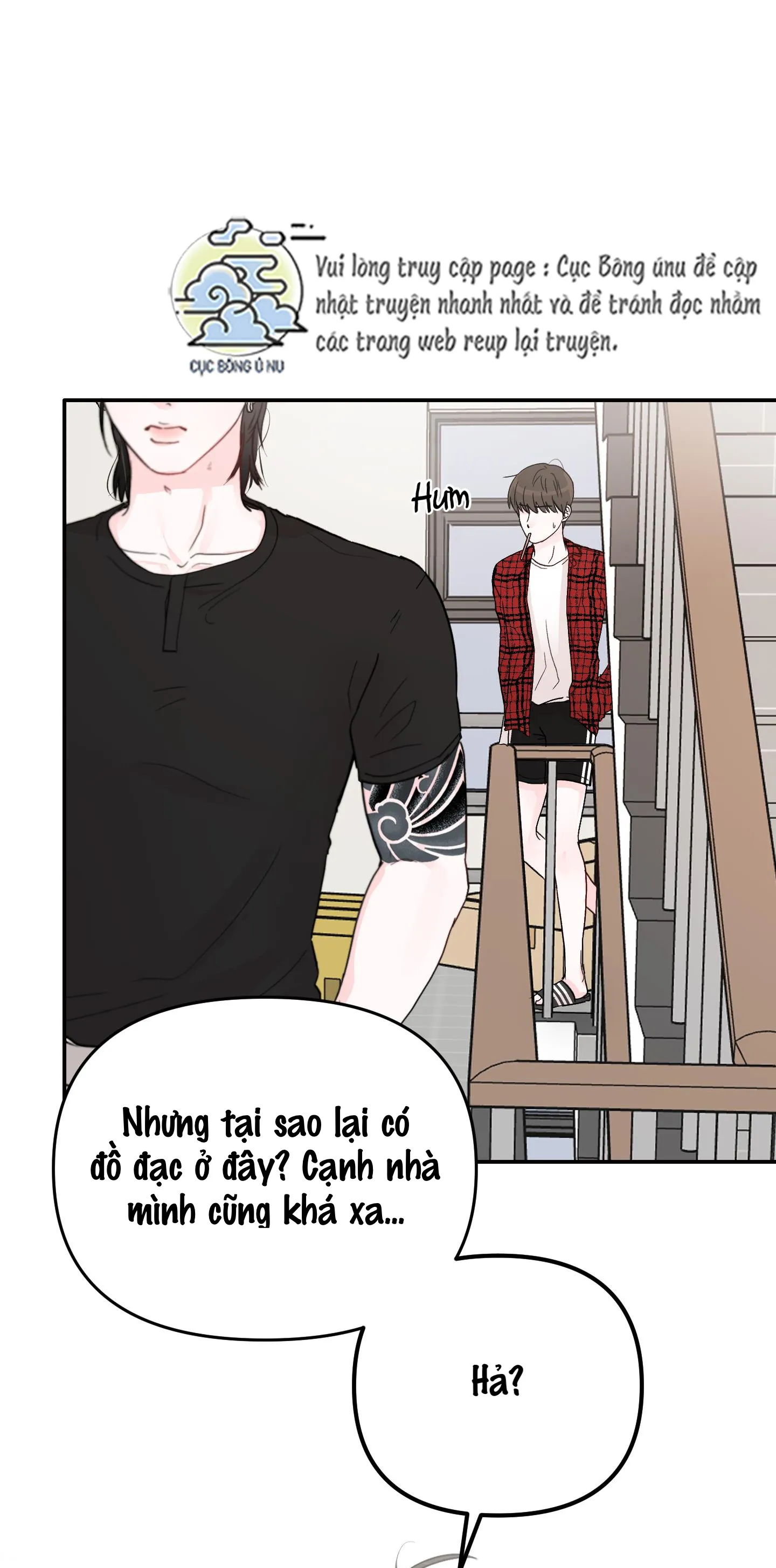 Thán phục thanh xuân Chapter 1 Trang 62