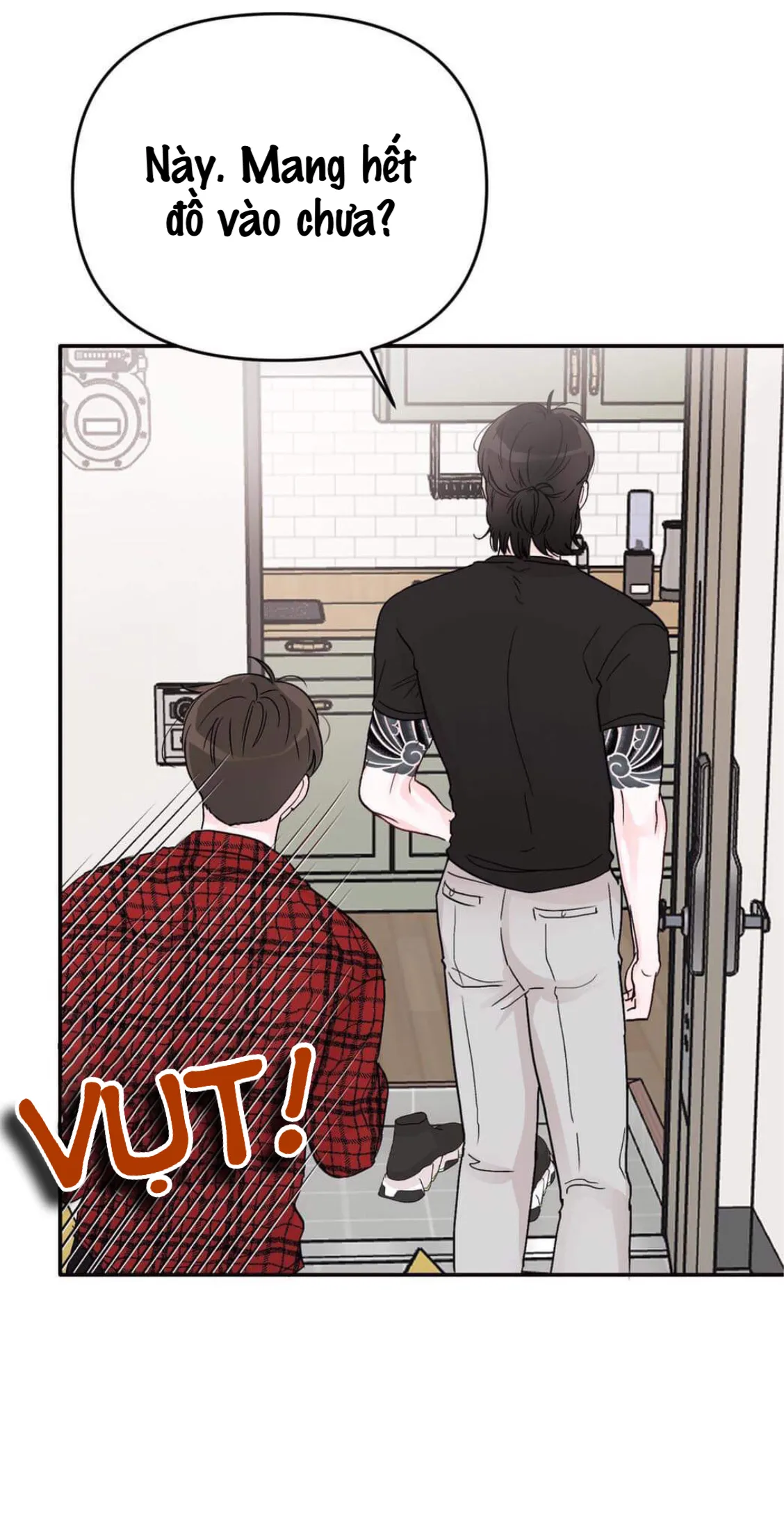 Thán phục thanh xuân Chapter 1 Trang 64