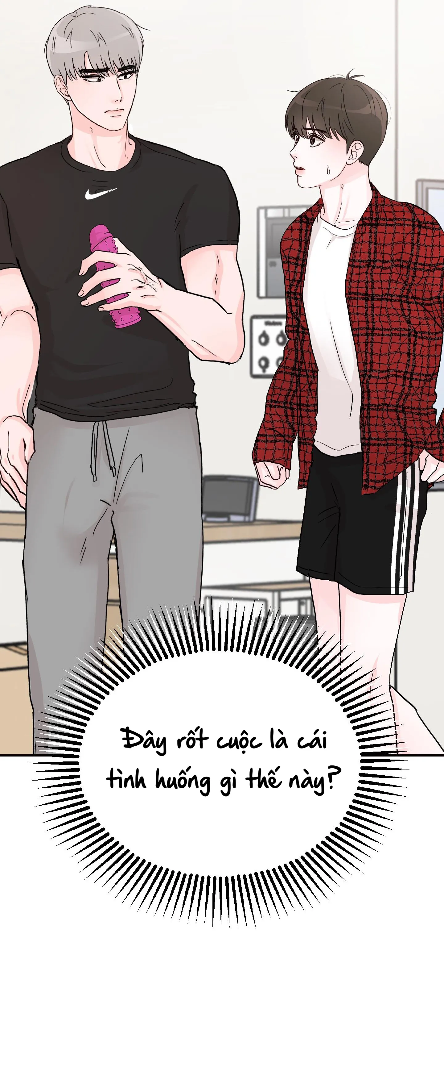 Thán phục thanh xuân Chapter 1 Trang 68