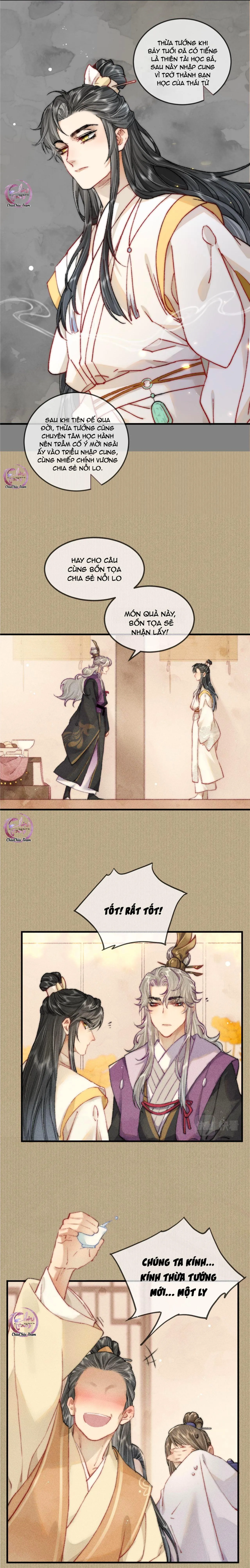 Thần Tử Thất Sủng (Drop) Chapter 1 Trang 4