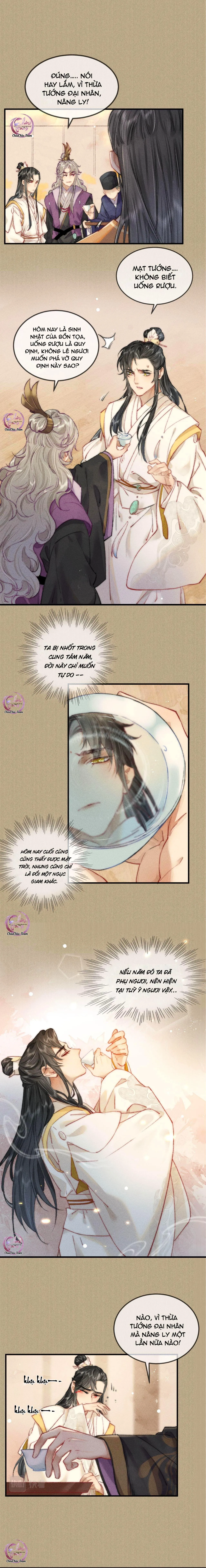 Thần Tử Thất Sủng (Drop) Chapter 1 Trang 5