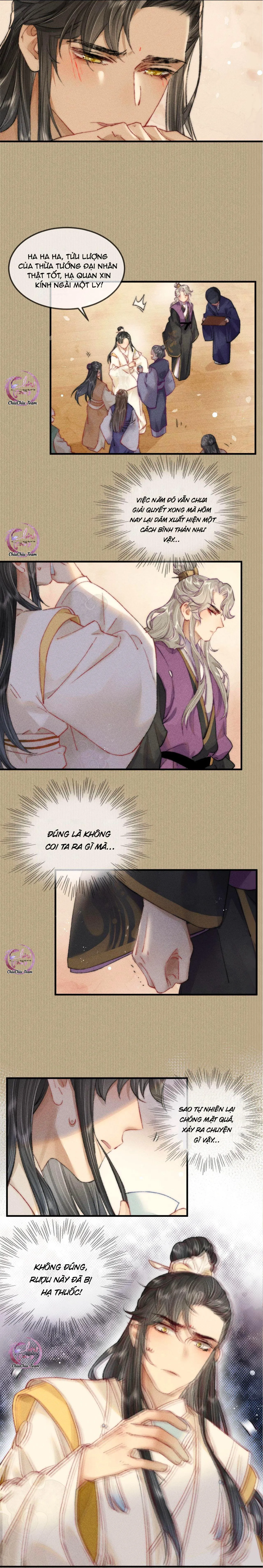 Thần Tử Thất Sủng (Drop) Chapter 1 Trang 6