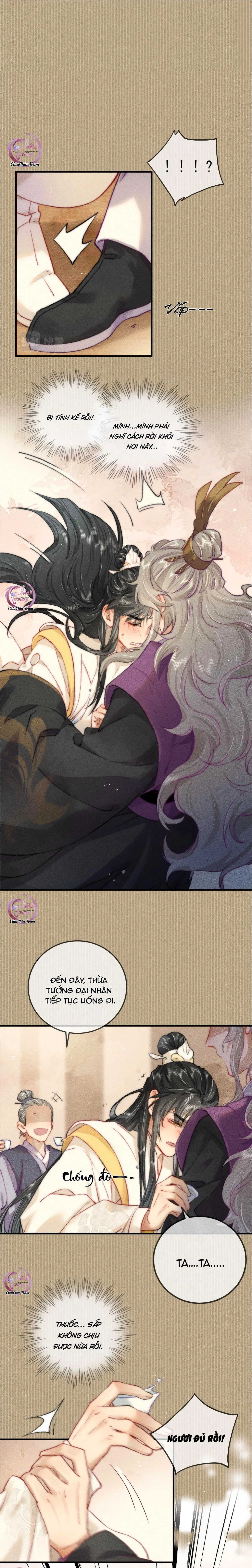 Thần Tử Thất Sủng (Drop) Chapter 1 Trang 7
