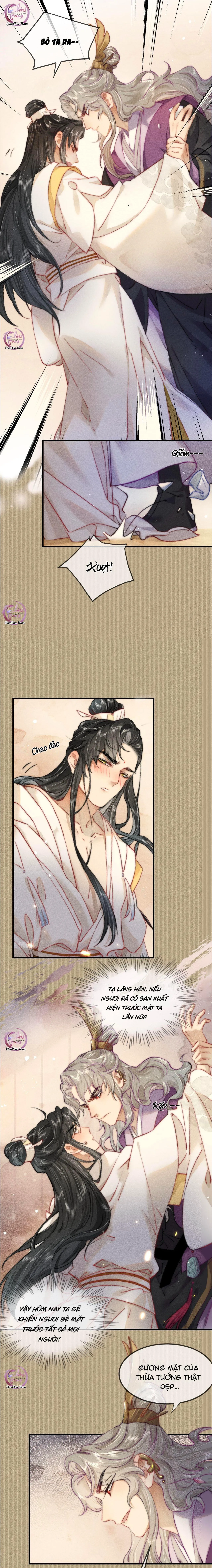 Thần Tử Thất Sủng (Drop) Chapter 1 Trang 8