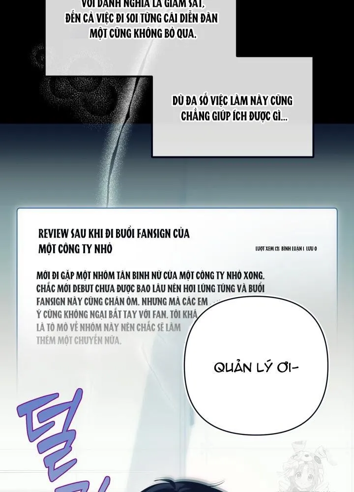 Thần Tượng Chapter 2 Trang 12