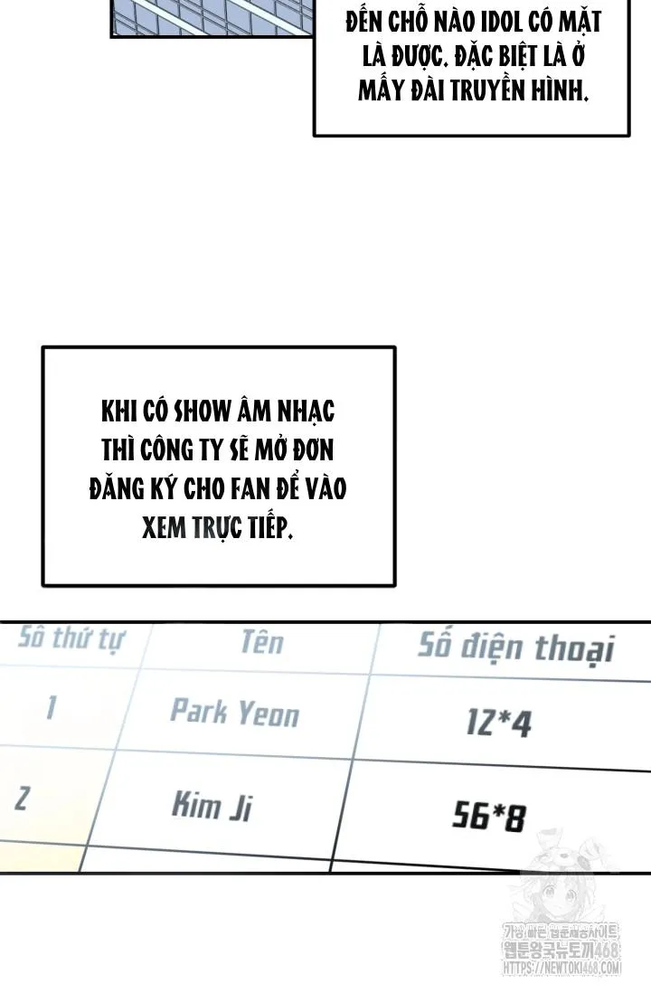Thần Tượng Chapter 1 Trang 14