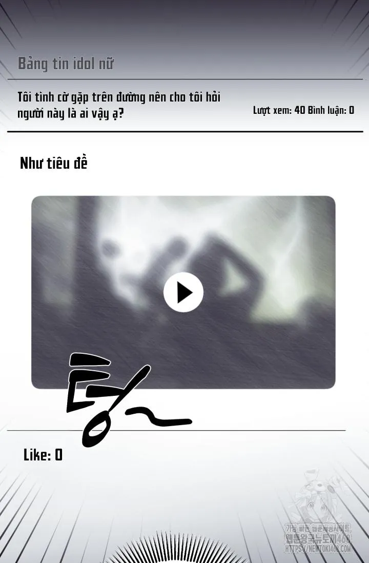 Thần Tượng Chapter 1 Trang 31