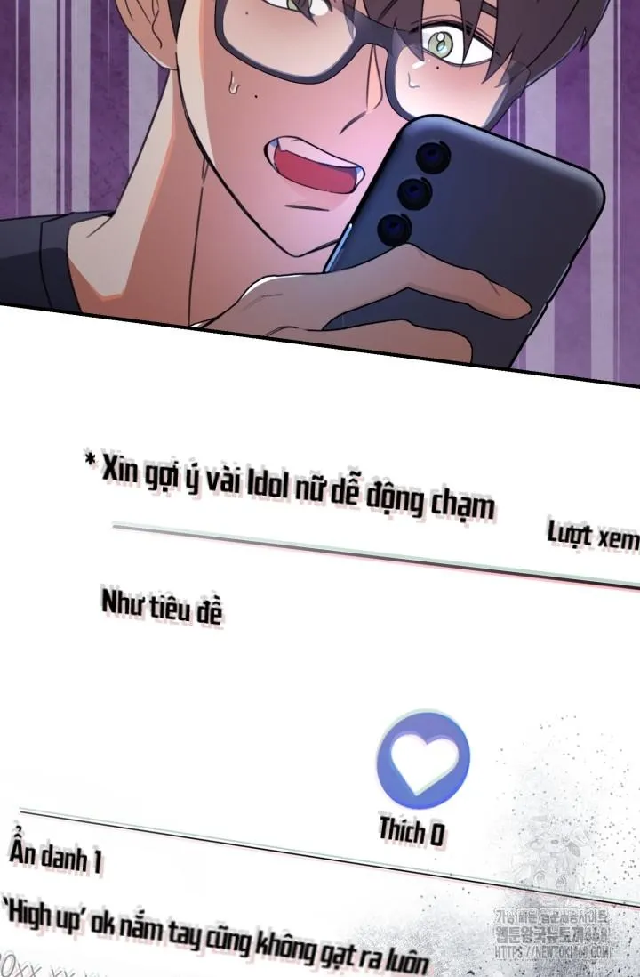 Thần Tượng Chapter 1 Trang 50