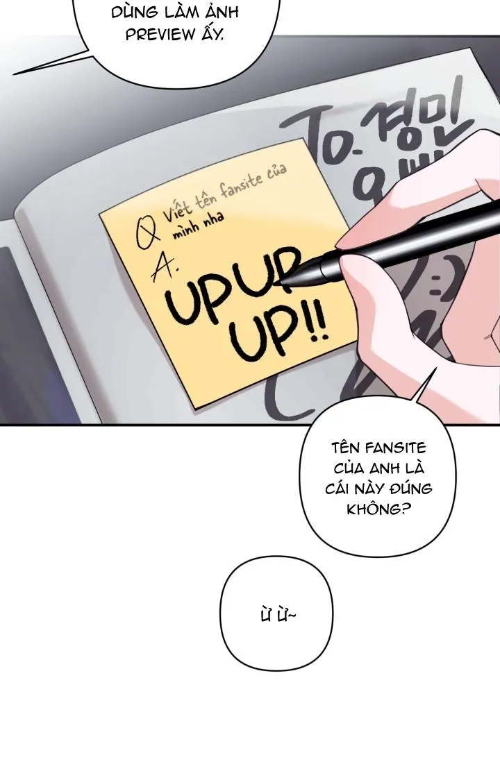 Thần Tượng Chapter 1 Trang 74