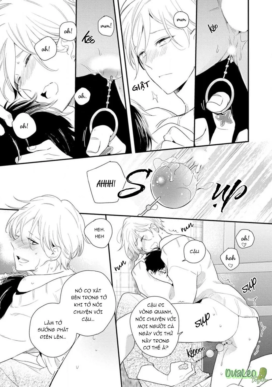 Chàng thần tượng muốn bị vạch trần Chapter 2 Trang 27