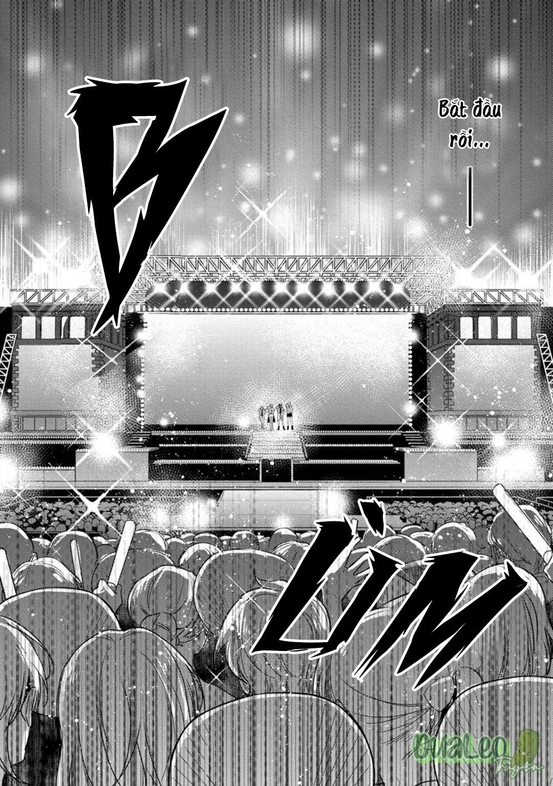 Chàng thần tượng muốn bị vạch trần Chapter 4 Trang 24