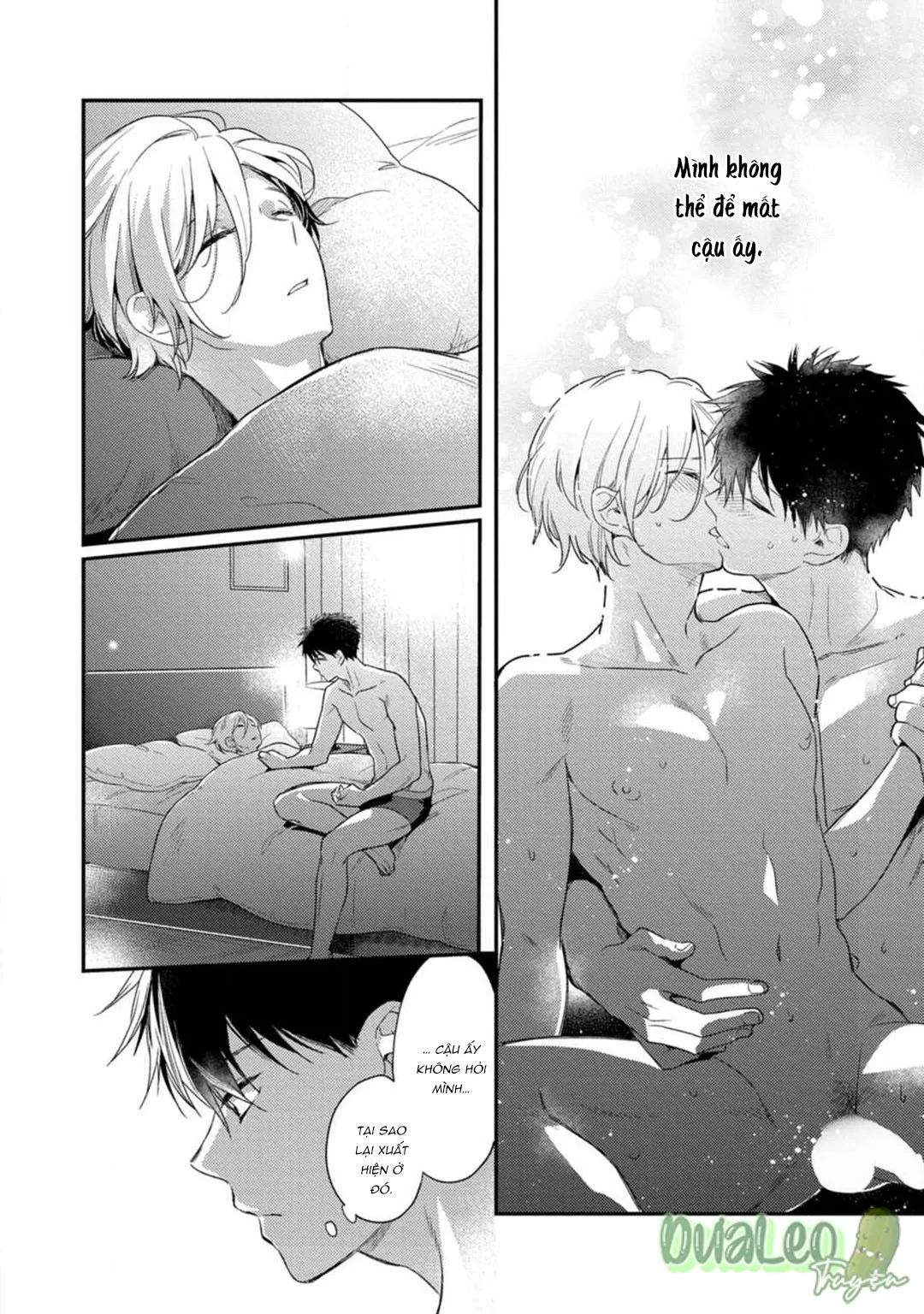 Chàng thần tượng muốn bị vạch trần Chapter 5 Trang 4