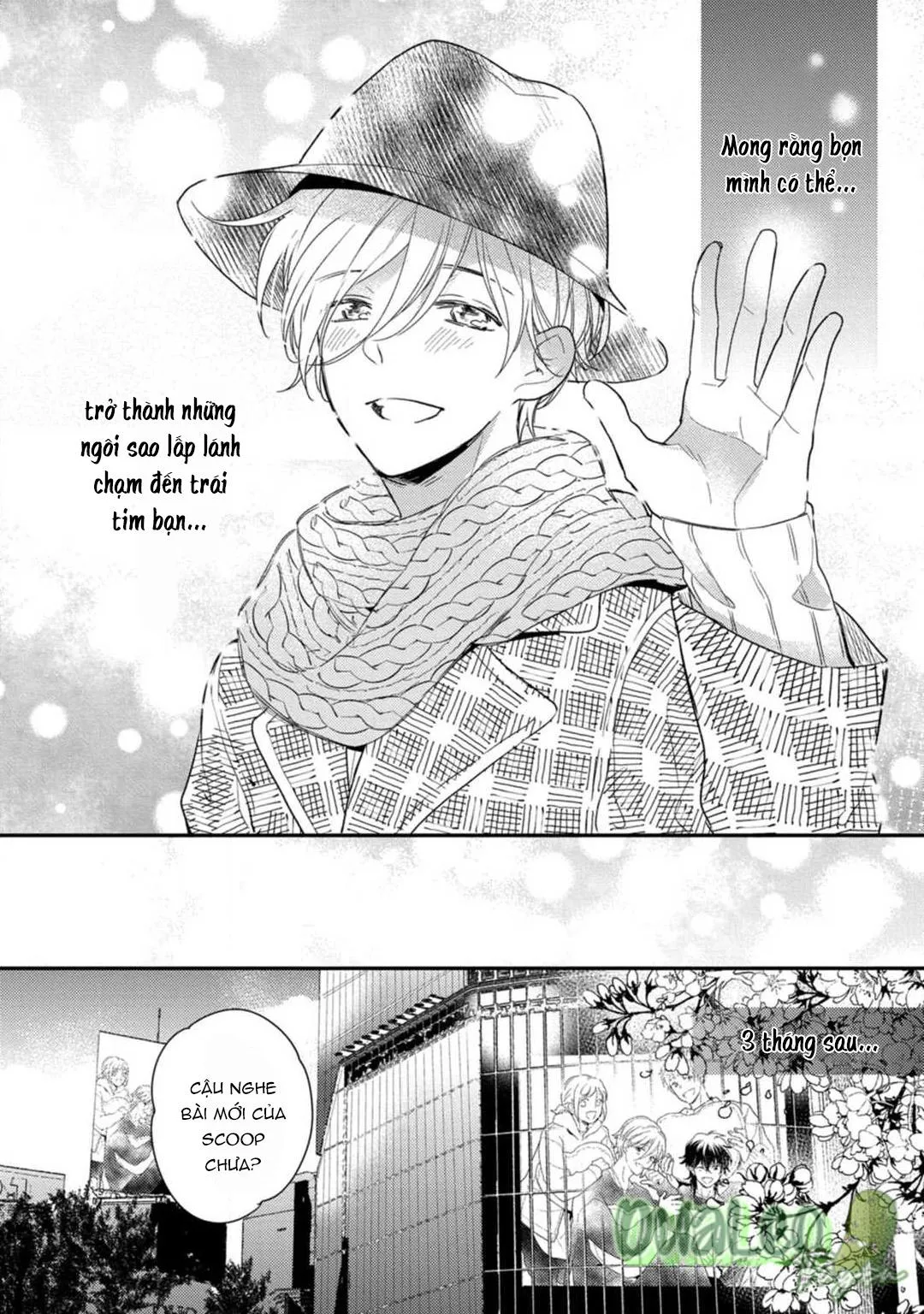 Chàng thần tượng muốn bị vạch trần Chapter 6 Trang 26