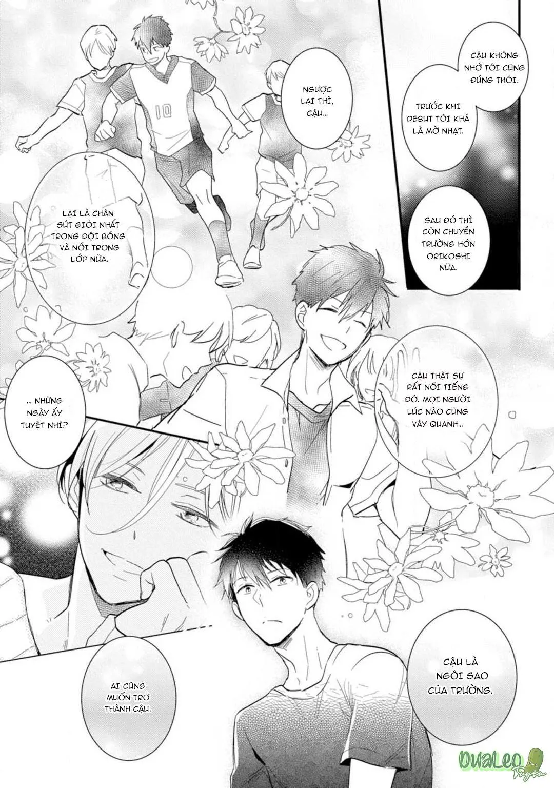 Chàng thần tượng muốn bị vạch trần Chapter 1 Trang 23