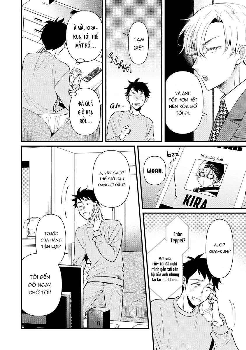 Thần tượng mạng đáng yêu Chapter 2 Trang 3