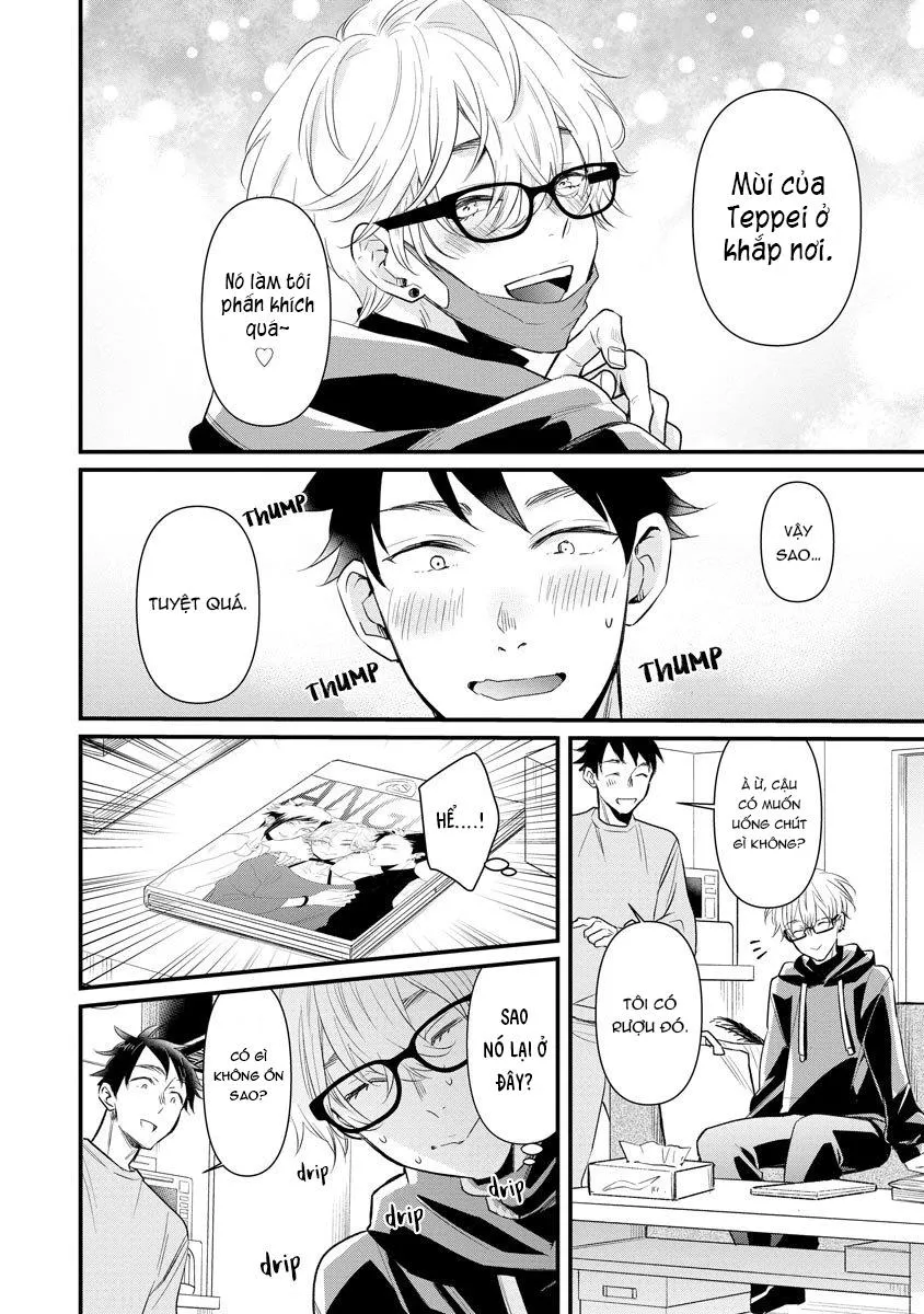 Thần tượng mạng đáng yêu Chapter 2 Trang 5