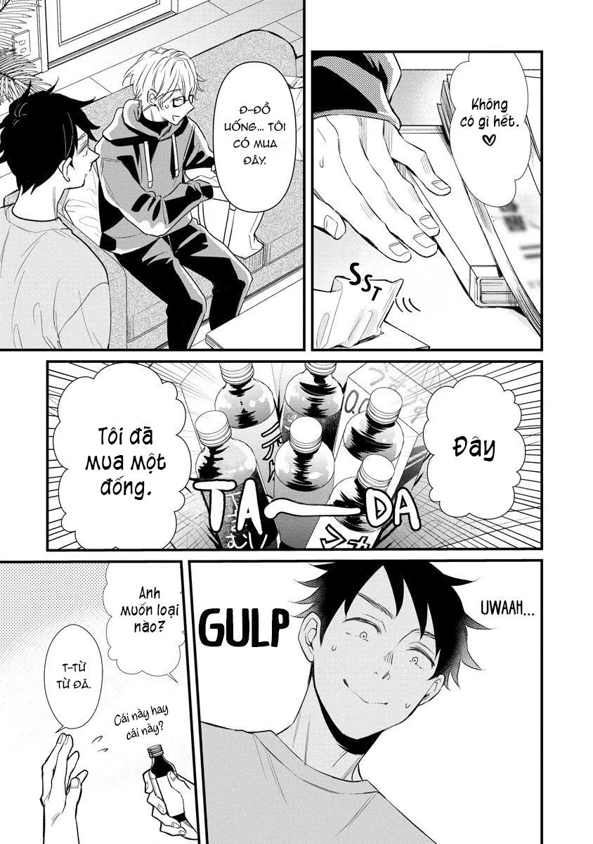 Thần tượng mạng đáng yêu Chapter 2 Trang 6