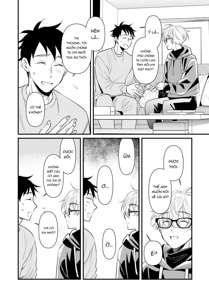 Thần tượng mạng đáng yêu Chapter 2 Trang 7