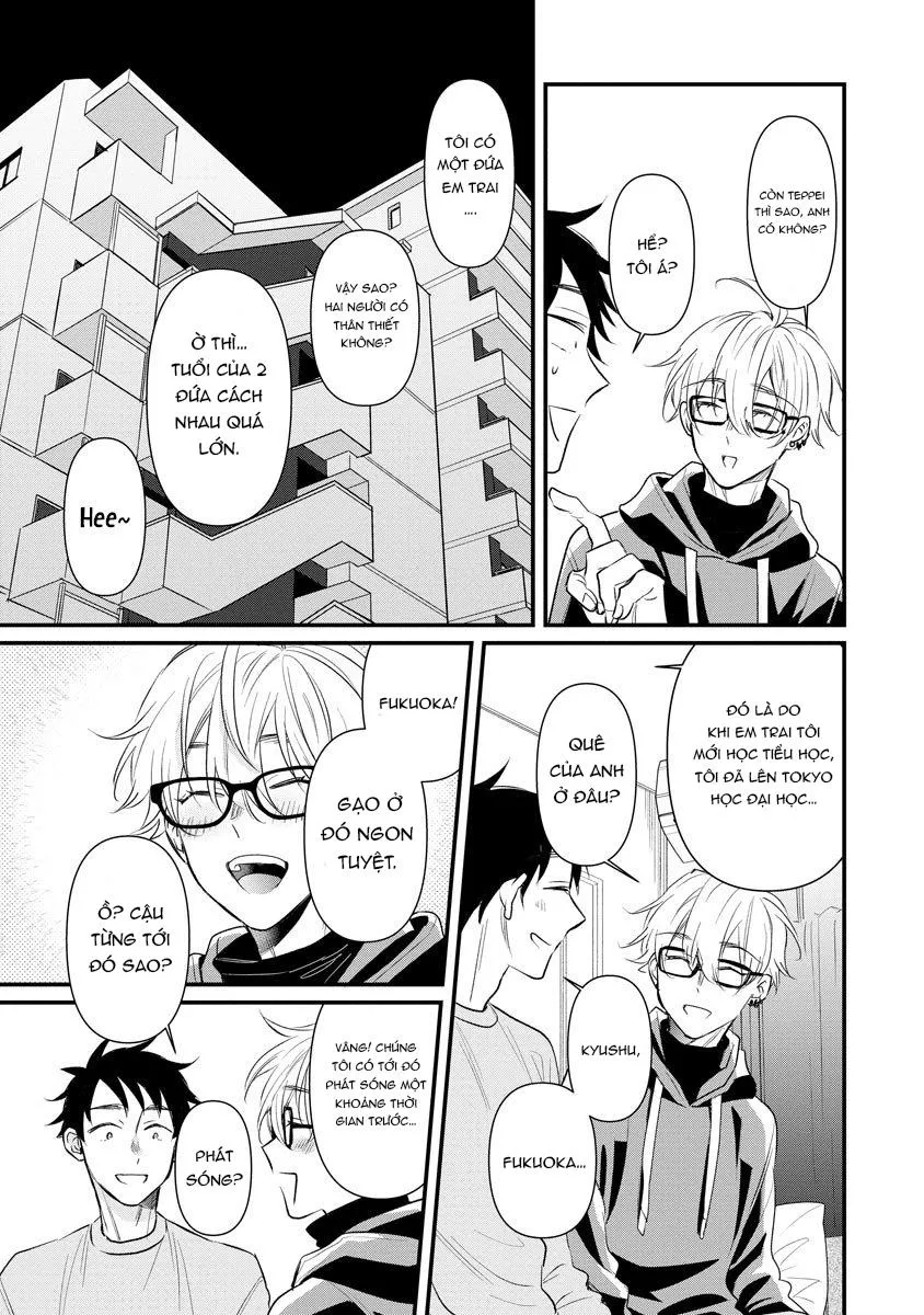 Thần tượng mạng đáng yêu Chapter 2 Trang 8