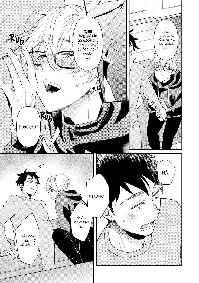 Thần tượng mạng đáng yêu Chapter 2 Trang 10