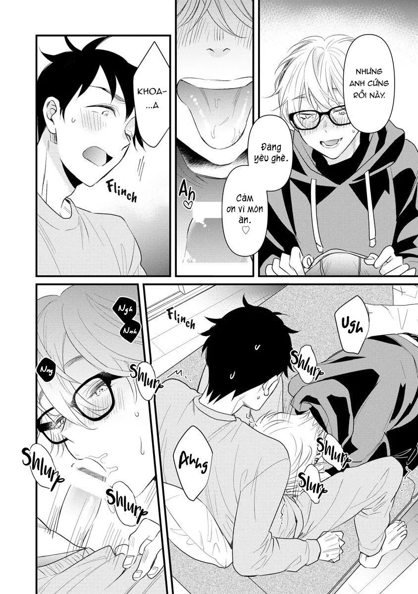 Thần tượng mạng đáng yêu Chapter 2 Trang 11