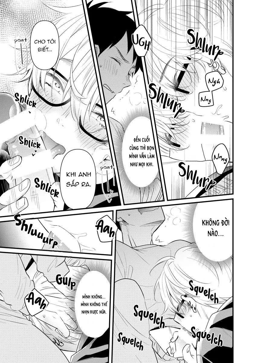 Thần tượng mạng đáng yêu Chapter 2 Trang 12