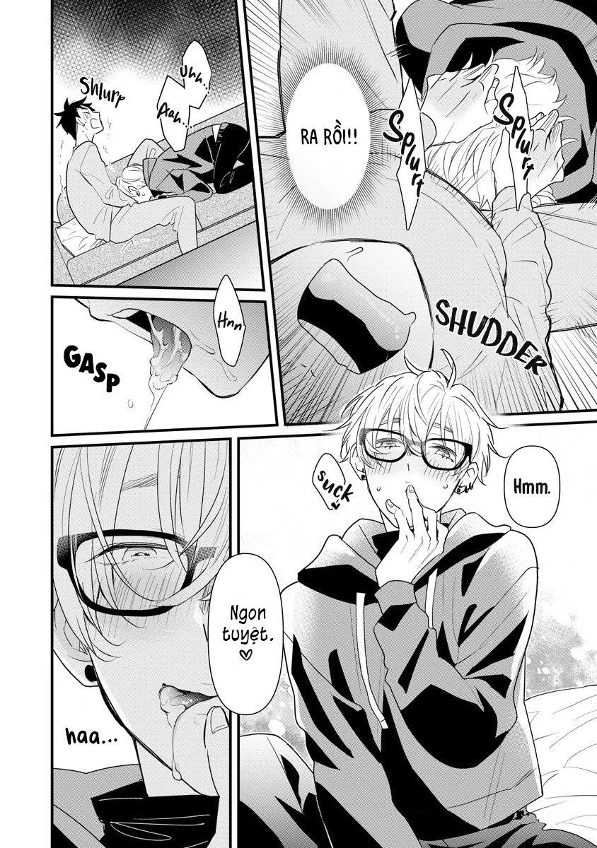 Thần tượng mạng đáng yêu Chapter 2 Trang 13