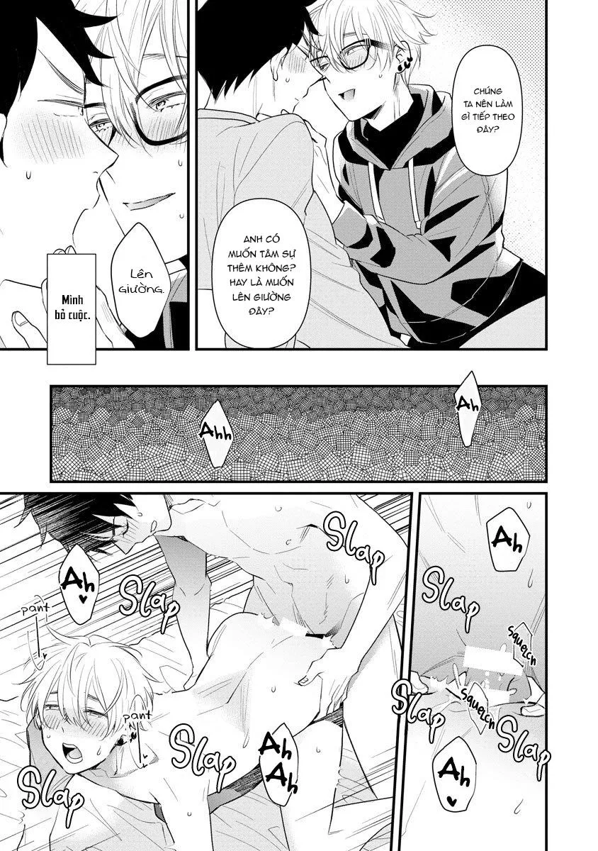 Thần tượng mạng đáng yêu Chapter 2 Trang 14