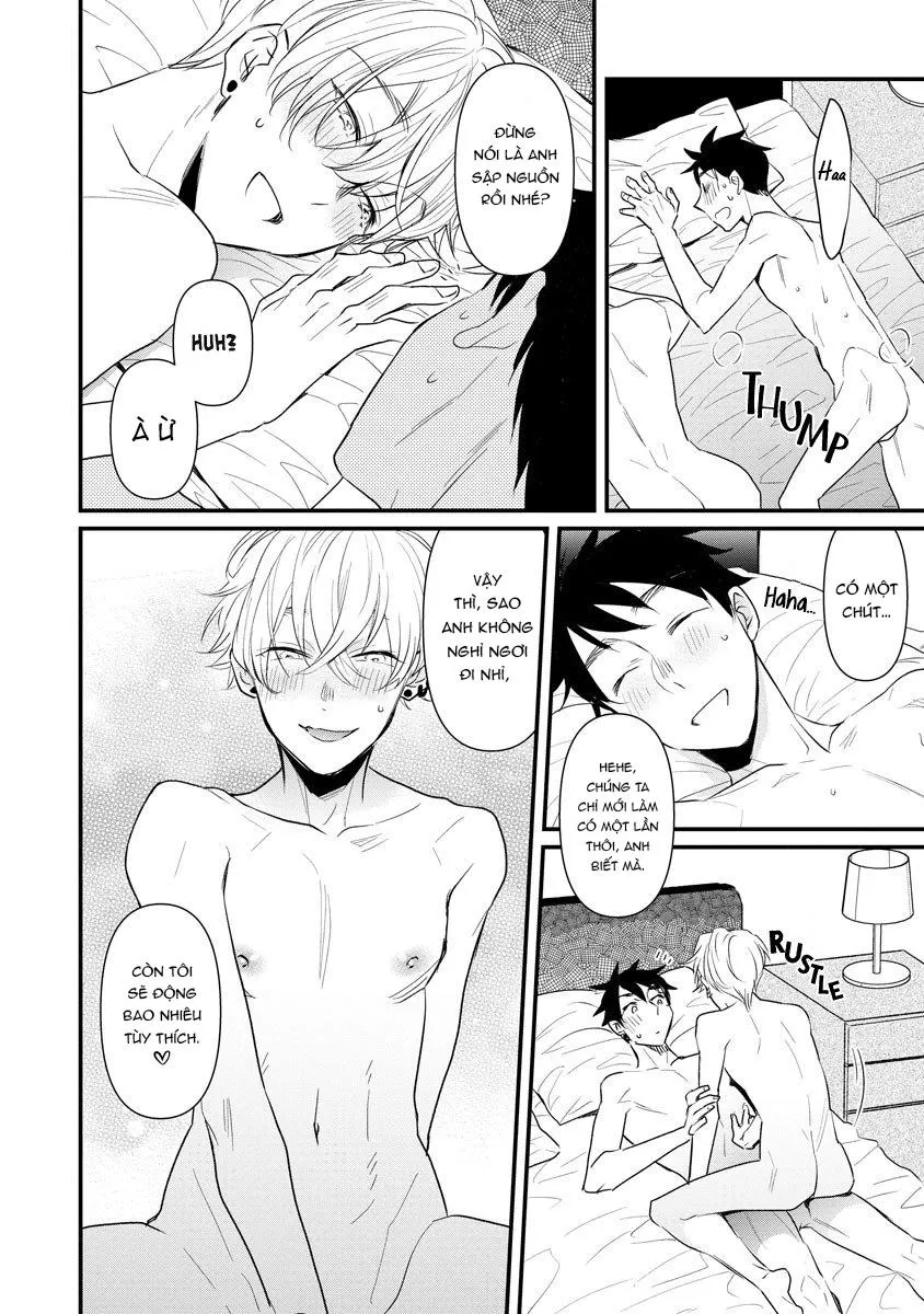 Thần tượng mạng đáng yêu Chapter 2 Trang 17