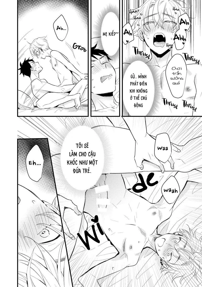 Thần tượng mạng đáng yêu Chapter 2 Trang 19