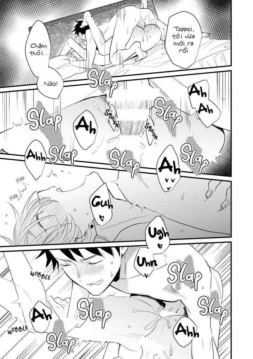 Thần tượng mạng đáng yêu Chapter 2 Trang 20