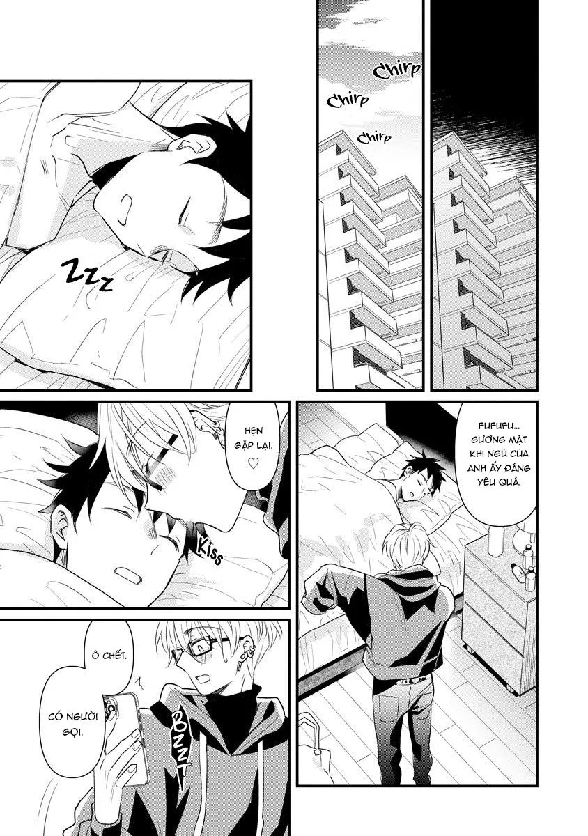 Thần tượng mạng đáng yêu Chapter 2 Trang 24