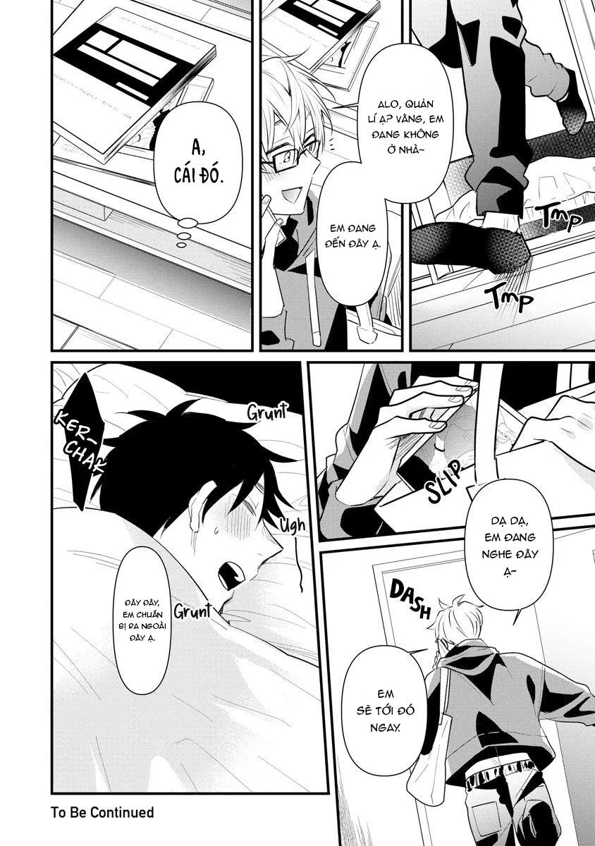 Thần tượng mạng đáng yêu Chapter 2 Trang 25