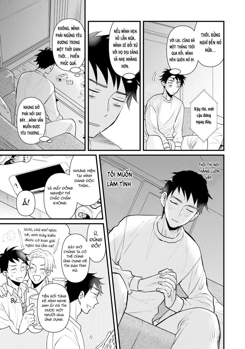 Thần tượng mạng đáng yêu Chapter 1 Trang 3