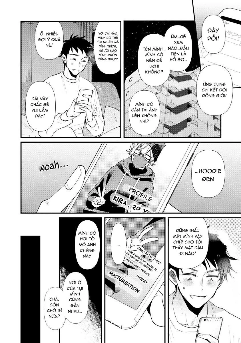 Thần tượng mạng đáng yêu Chapter 1 Trang 4