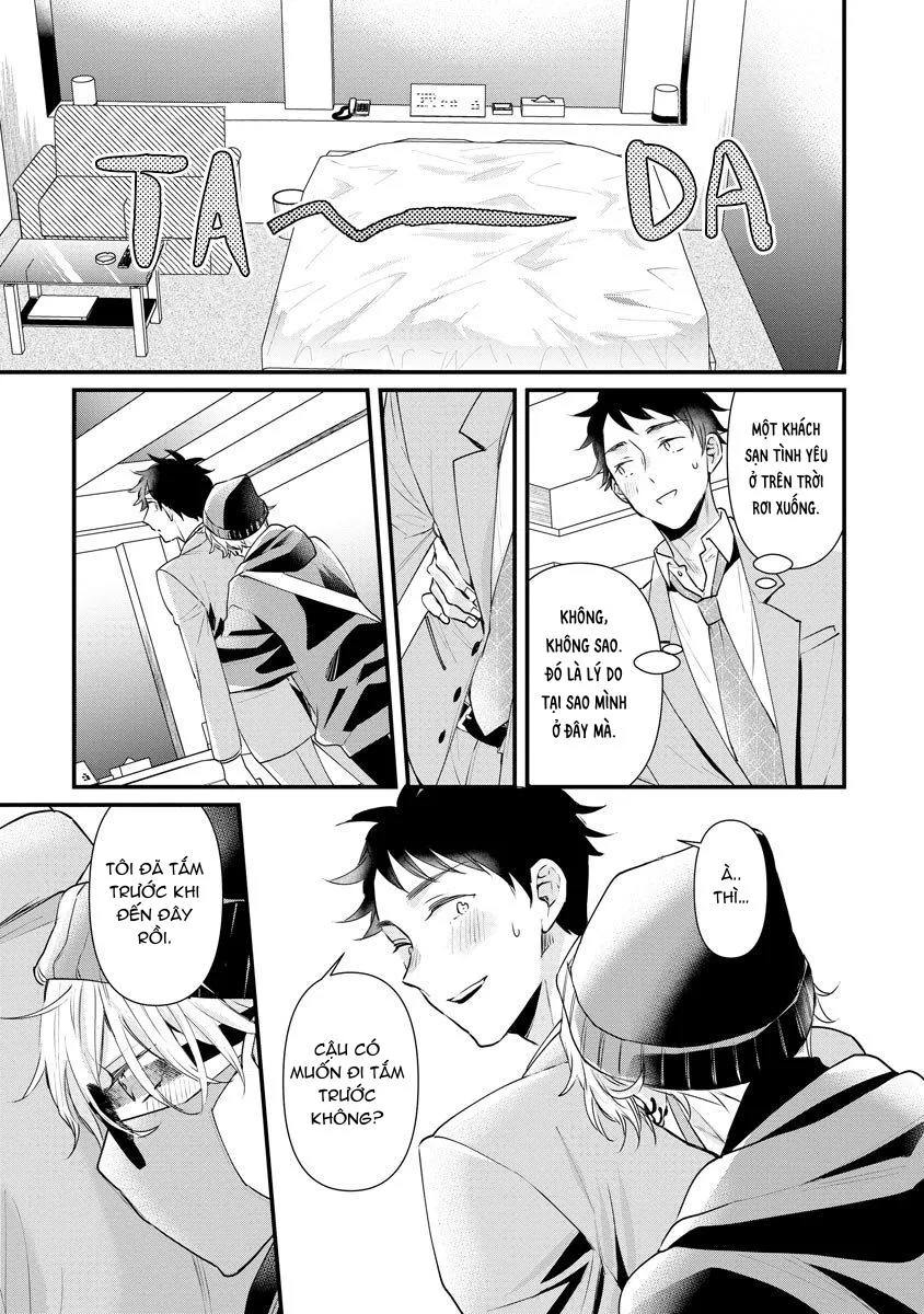 Thần tượng mạng đáng yêu Chapter 1 Trang 9