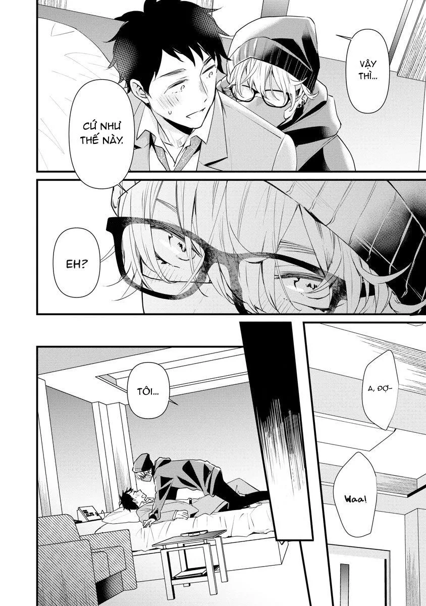 Thần tượng mạng đáng yêu Chapter 1 Trang 10