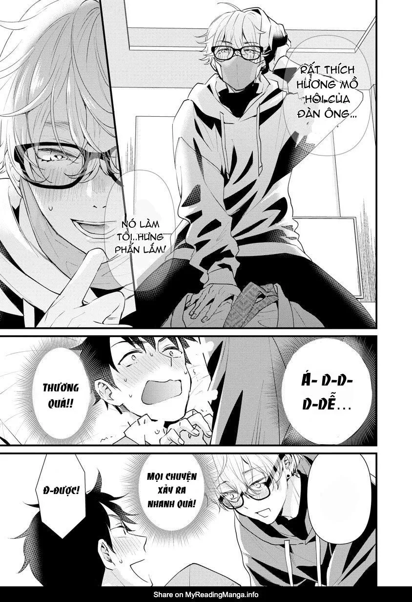 Thần tượng mạng đáng yêu Chapter 1 Trang 11