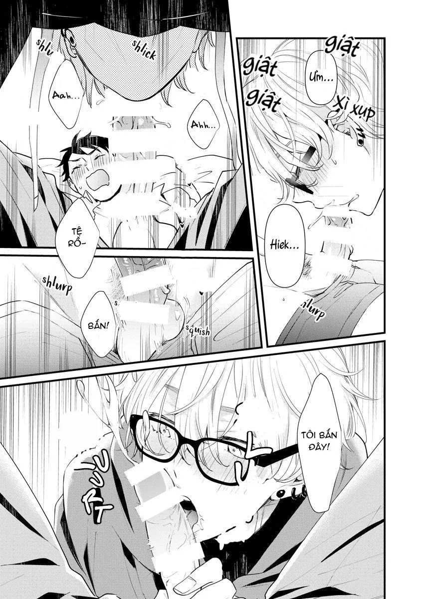 Thần tượng mạng đáng yêu Chapter 1 Trang 13