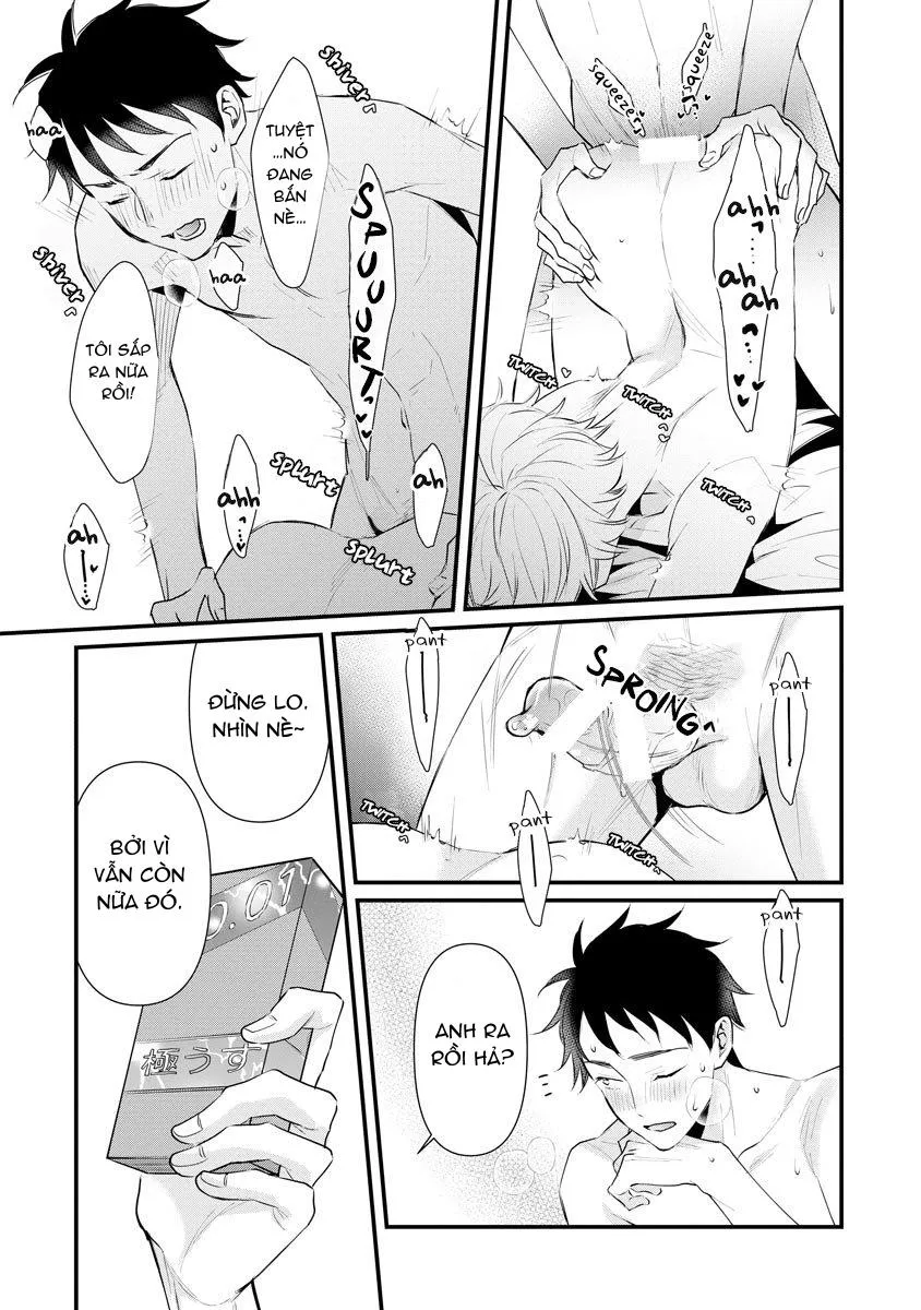 Thần tượng mạng đáng yêu Chapter 1 Trang 17