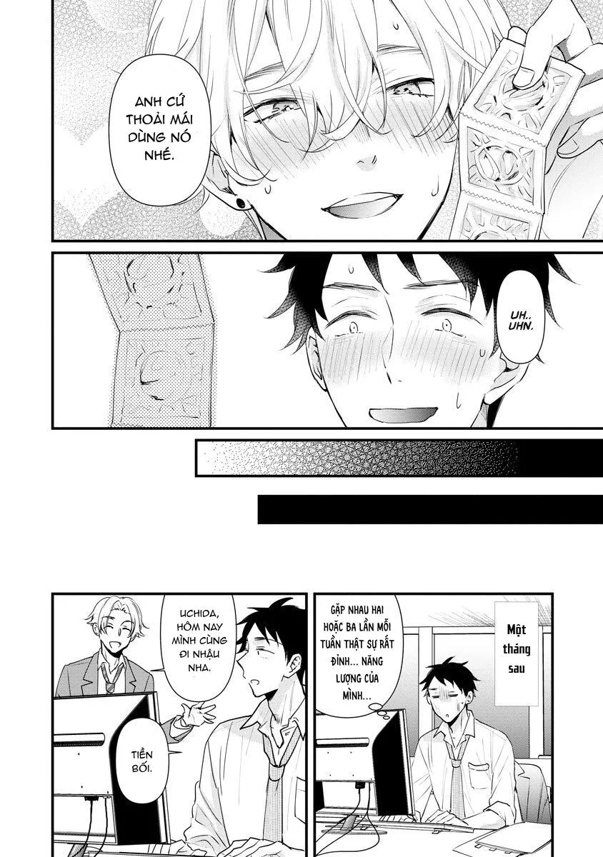 Thần tượng mạng đáng yêu Chapter 1 Trang 18