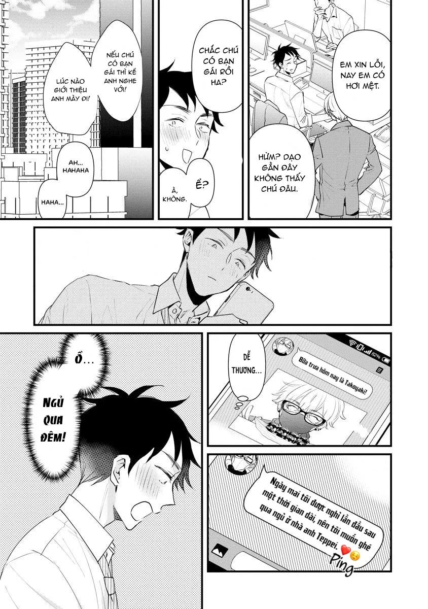 Thần tượng mạng đáng yêu Chapter 1 Trang 19