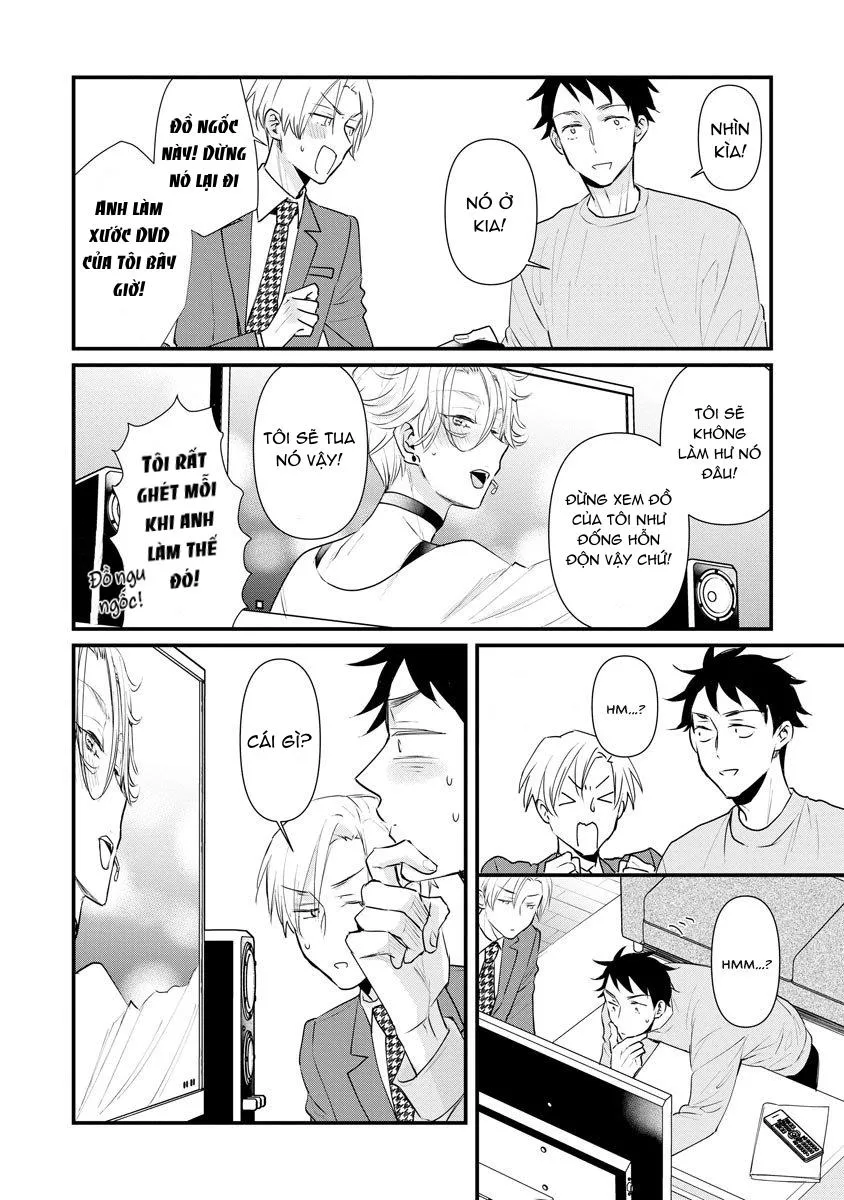 Thần tượng mạng đáng yêu Chapter 1 Trang 22