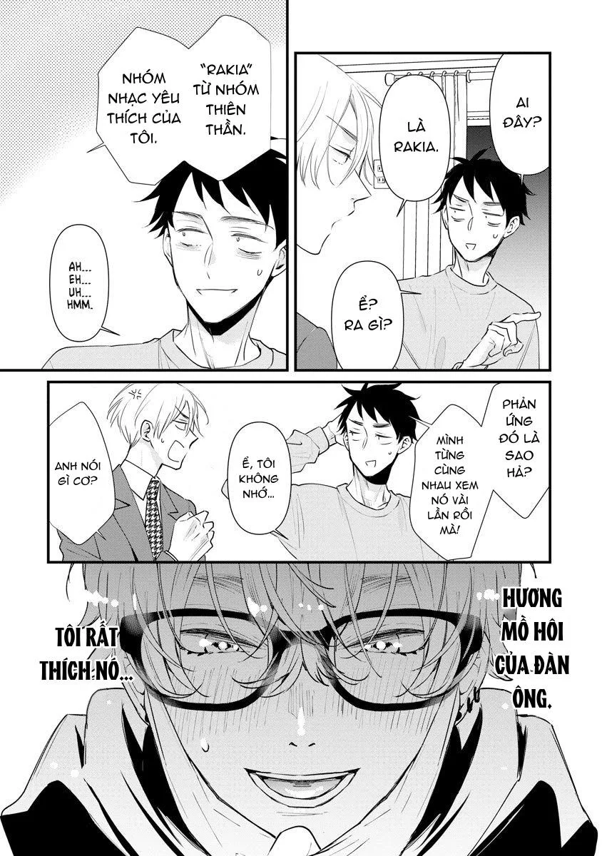 Thần tượng mạng đáng yêu Chapter 1 Trang 23