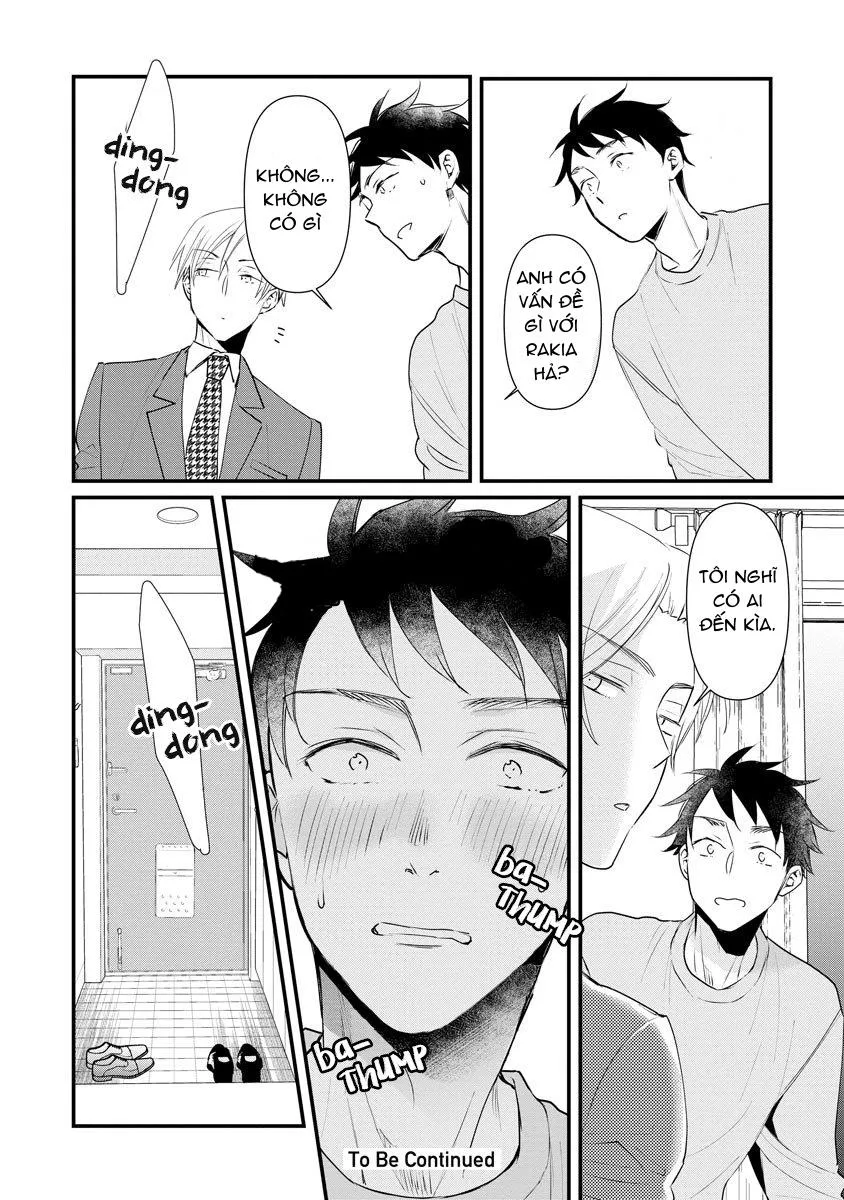 Thần tượng mạng đáng yêu Chapter 1 Trang 24