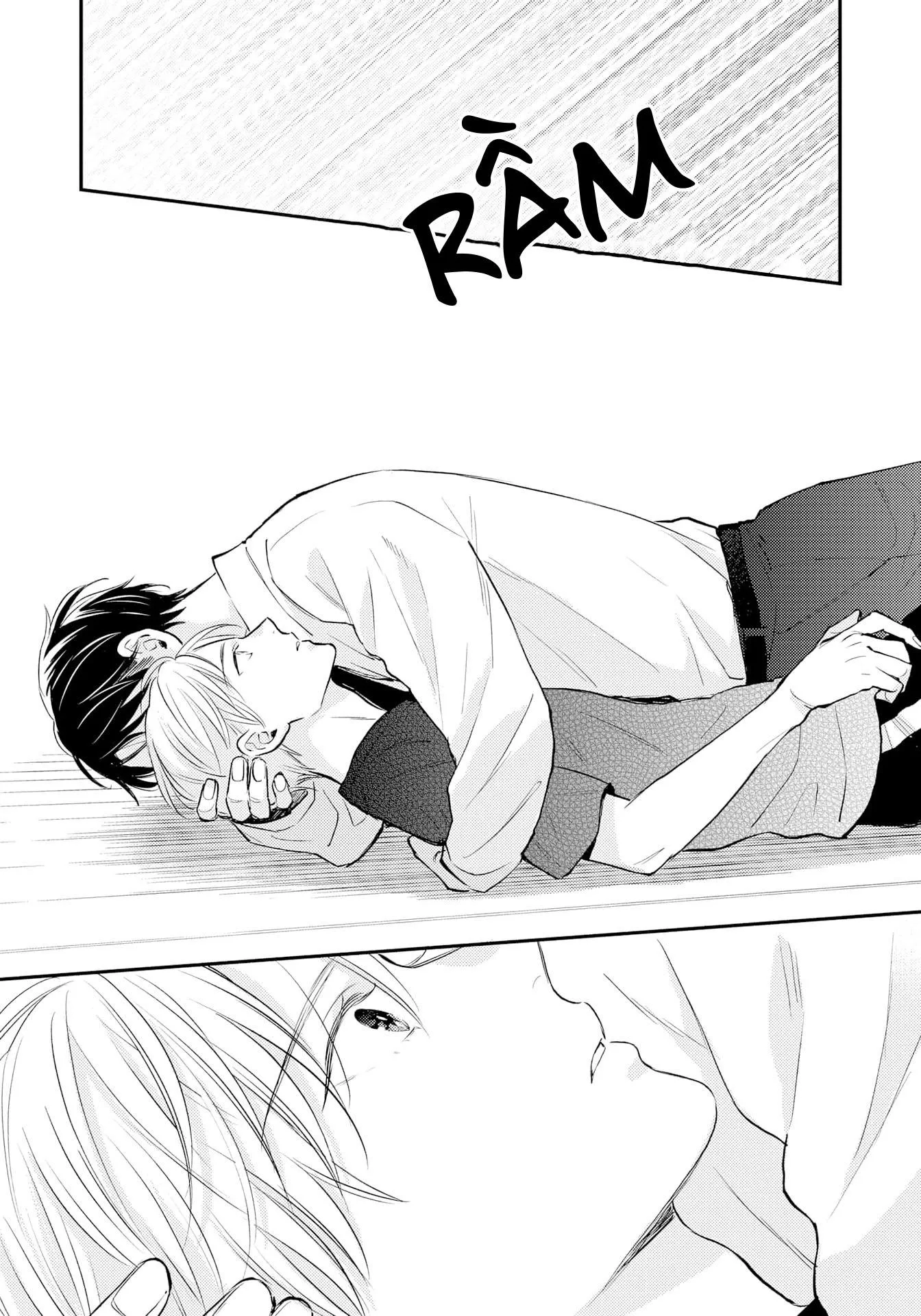 Thần tượng sống và chàng hiệp sĩ Doruota Chapter 2 Trang 23