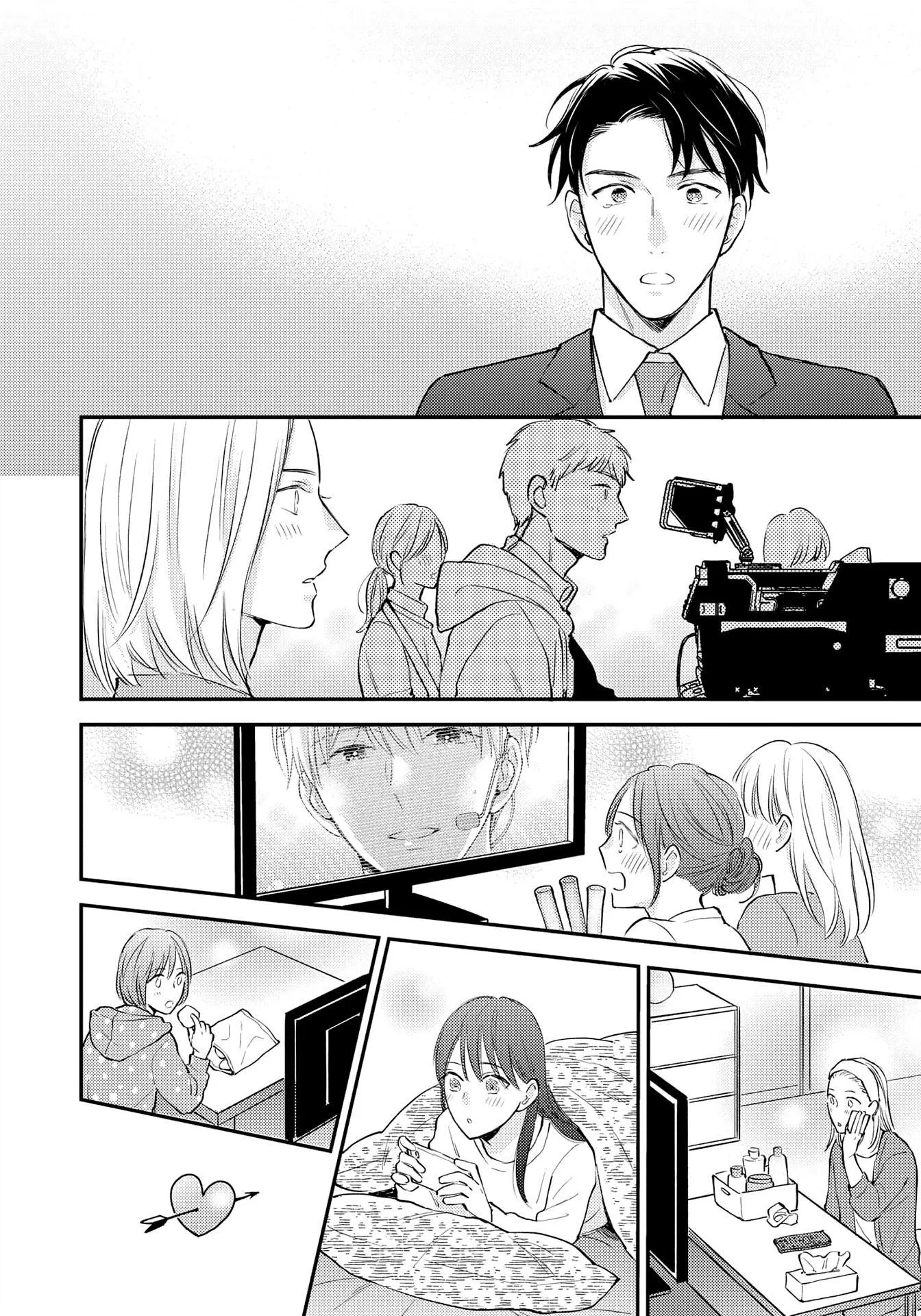 Thần tượng sống và chàng hiệp sĩ Doruota Chapter 2 Trang 36